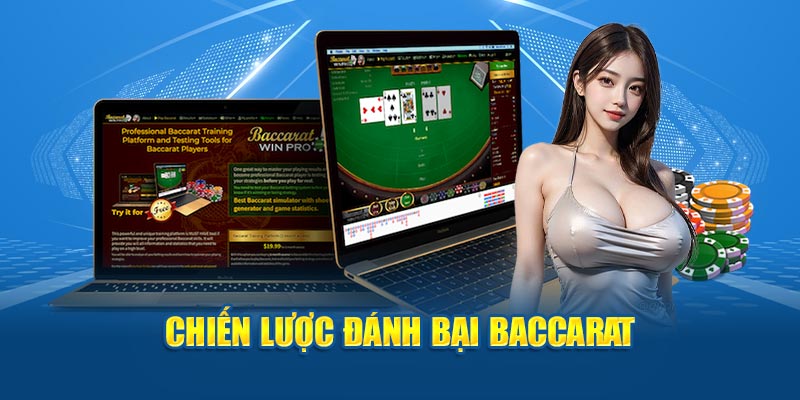 Chiến lược đánh bài Baccarat