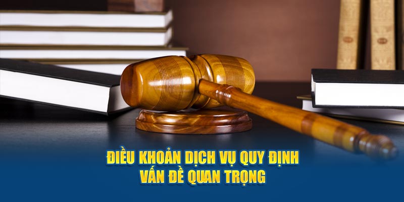 Điều khoản dịch vụ quy định những vấn đề quan trọng giữa nhà cái kuwin và người chơi