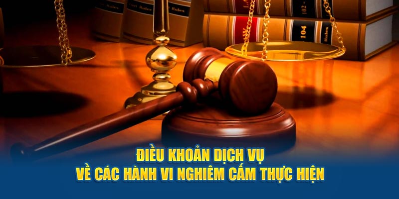 Điều khoản dịch vụ quy định về các hành vi hội viên kuwin không được phép