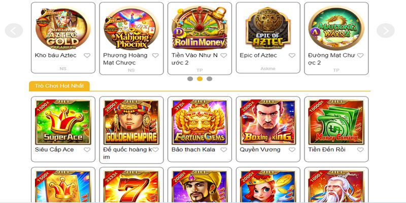 Đôi nét về sảnh game uy tín Nổ Hũ Jili