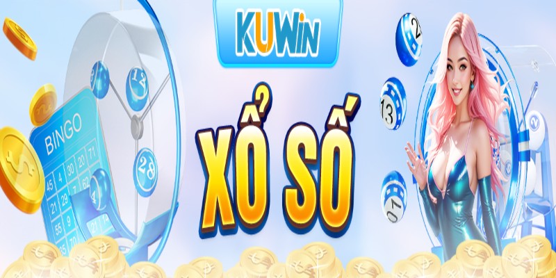 Top 3 sảnh xổ số được ưa chuộng tại nhà cái Kuwin