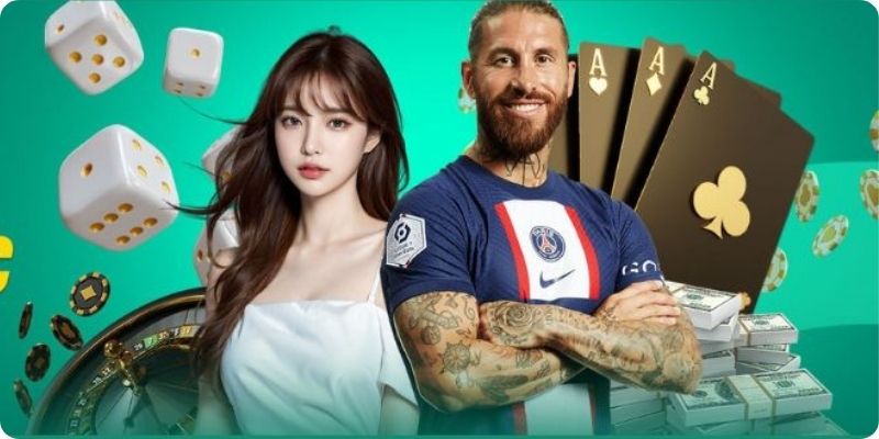 Giới thiệu các sảnh game casino HB88