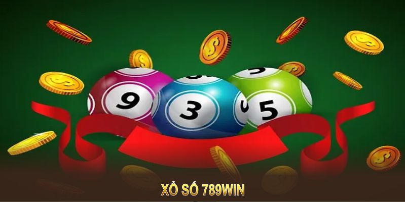 Xổ số 789Win