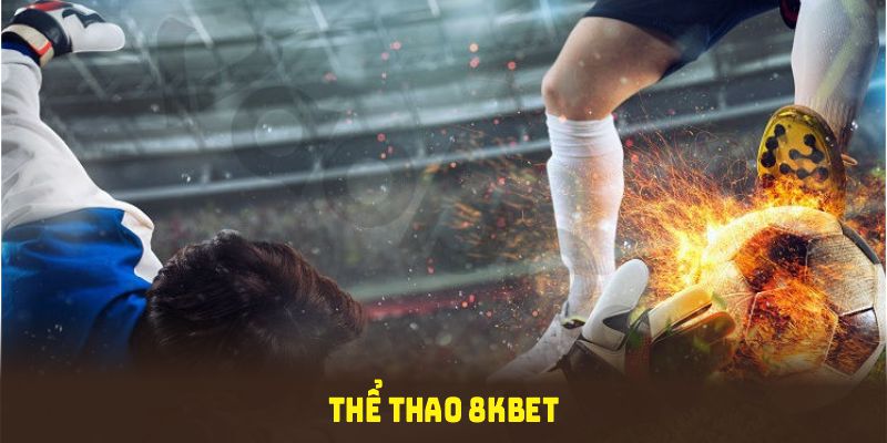 thể thao 8KBET