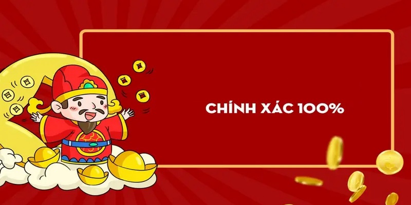 Soi cầu chính xác 100 đòi hỏi cách vận dụng chiến thuật chơi phù hợp